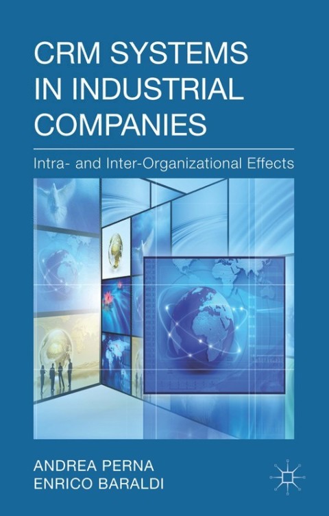 Cover image for book CRM Systems in Industrial Companies
