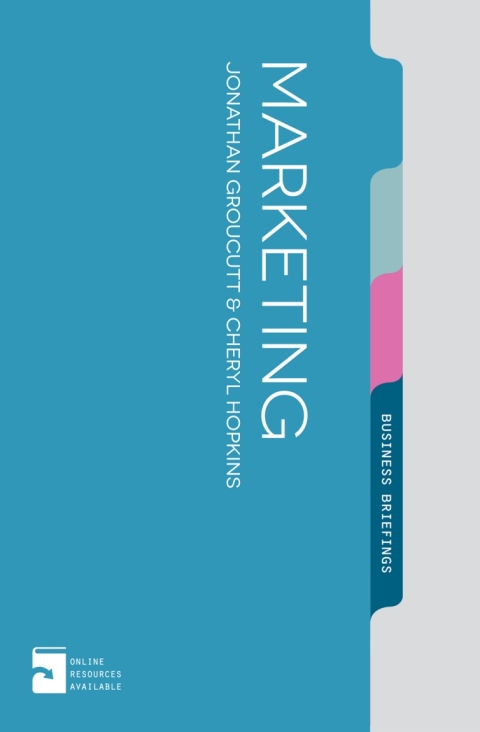 Cover image for book Marketing