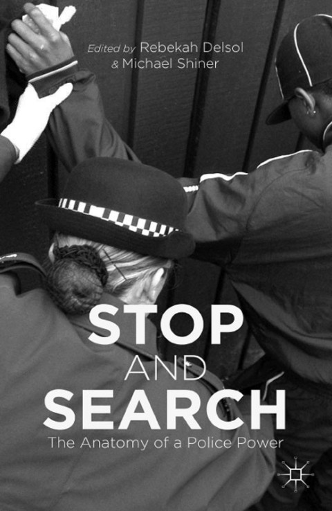 Cover image for book Stop and Search