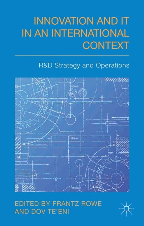 Cover image for book Innovation and IT in an International Context