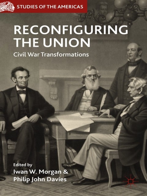 Cover image for book Reconfiguring the Union