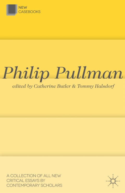 Cover image for book Philip Pullman