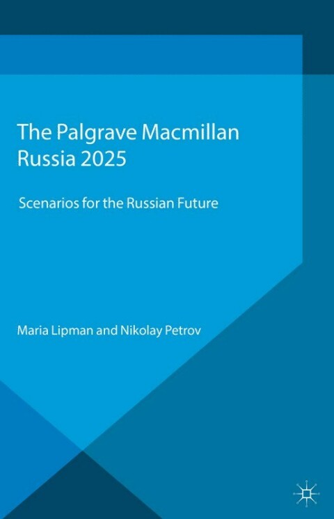 Cover image for book Russia 2025