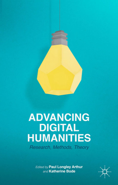 Cover image for book Advancing Digital Humanities