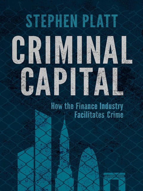Cover image for book Criminal Capital