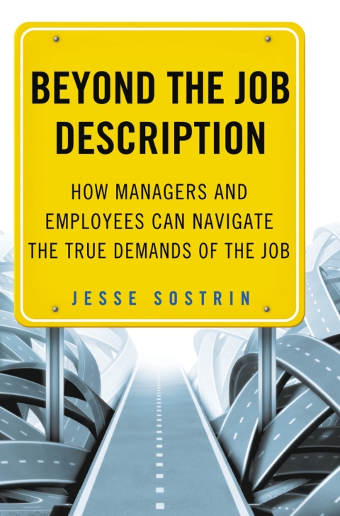 Cover image for book Beyond the Job Description