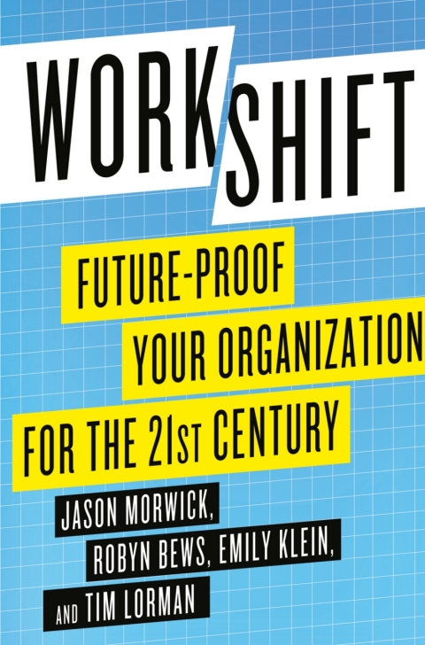 Cover image for book Workshift