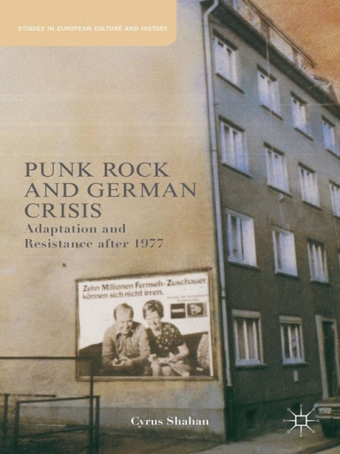 Cover image for book Punk Rock and German Crisis