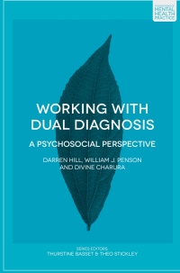 Cover image: Working with Dual Diagnosis 1st edition 9781137337665