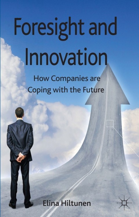 Cover image for book Foresight and Innovation
