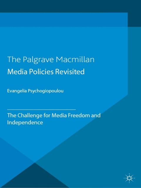 Cover image for book Media Policies Revisited