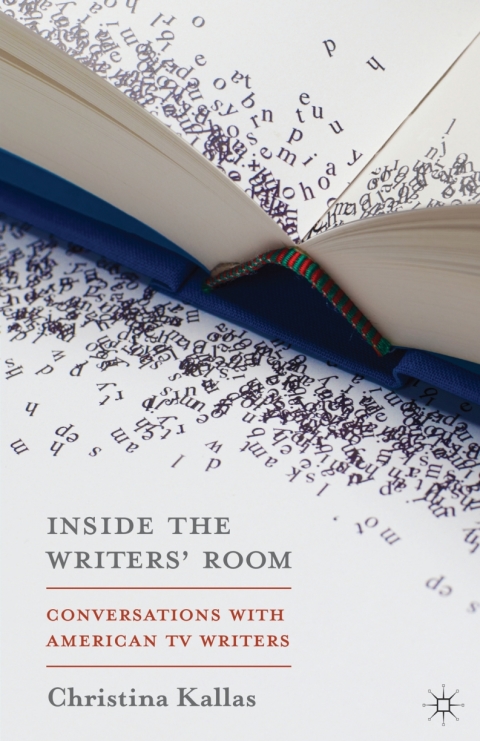 Cover image for book Inside The Writers' Room