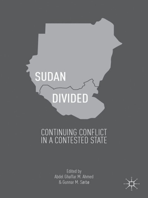 Cover image for book Sudan Divided