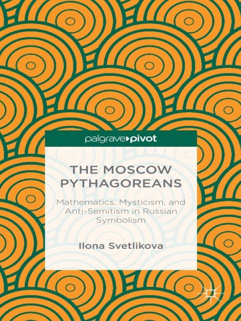 Cover image for book The Moscow Pythagoreans