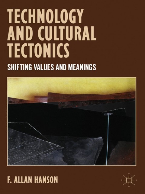 Cover image for book Technology and Cultural Tectonics