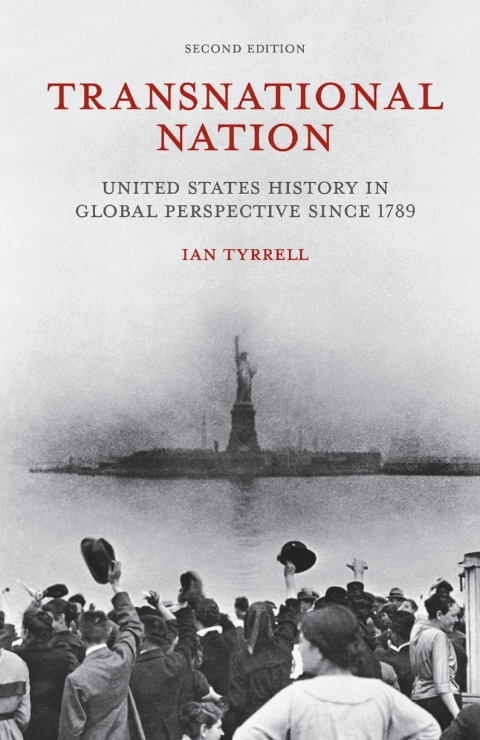 Cover image for book Transnational Nation