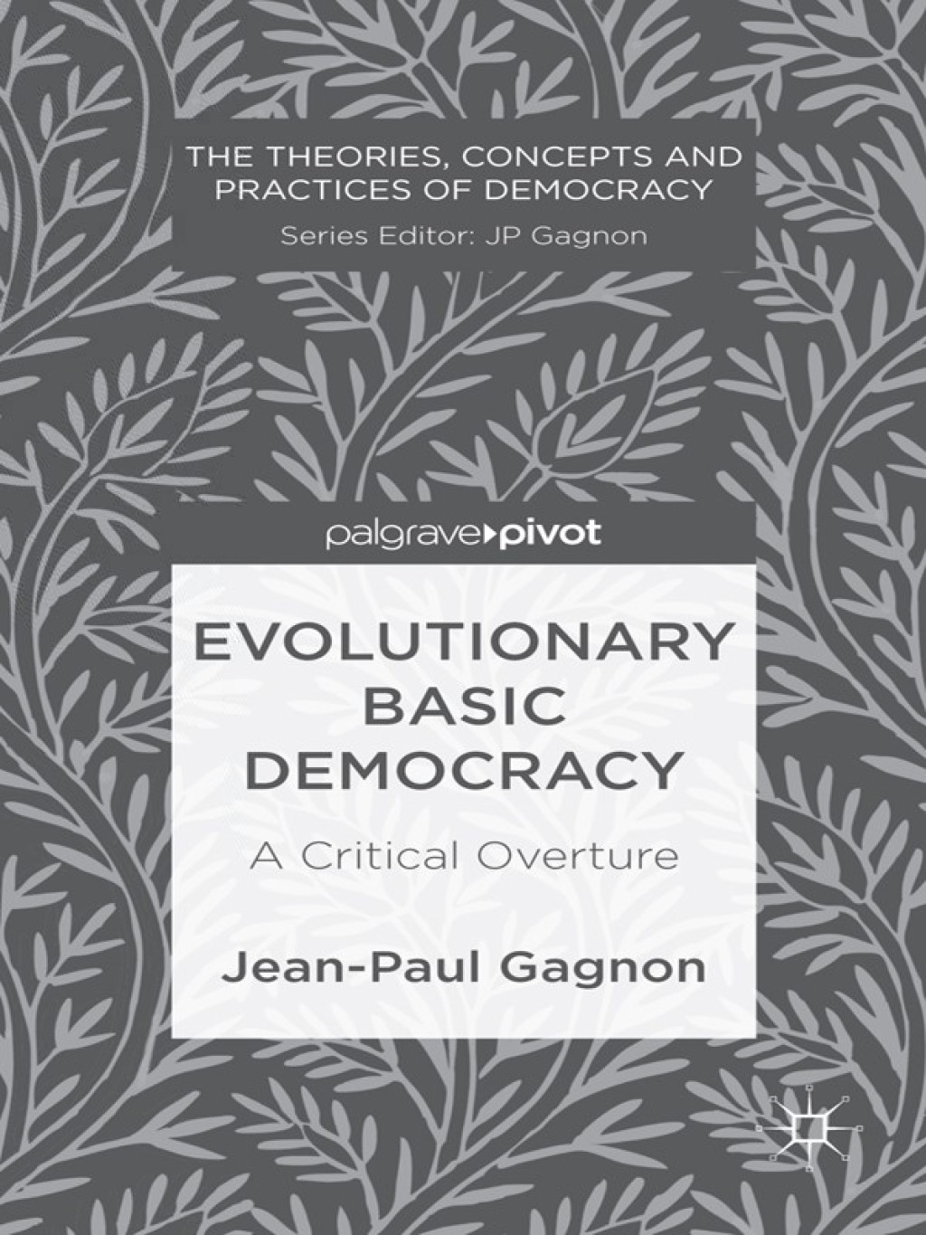 Evolutionary Basic Democracy (eBook)