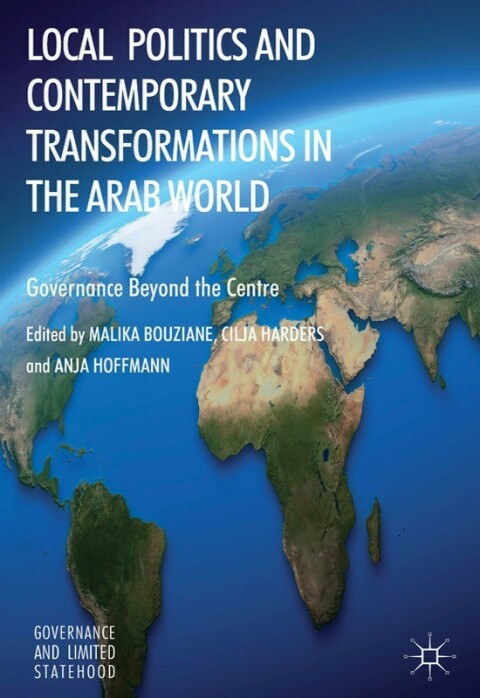 Cover image for book Local Politics and Contemporary Transformations in the Arab World