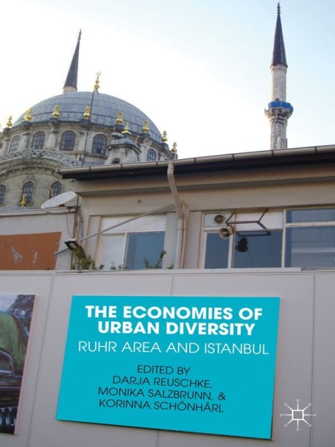 Cover image for book The Economies of Urban Diversity