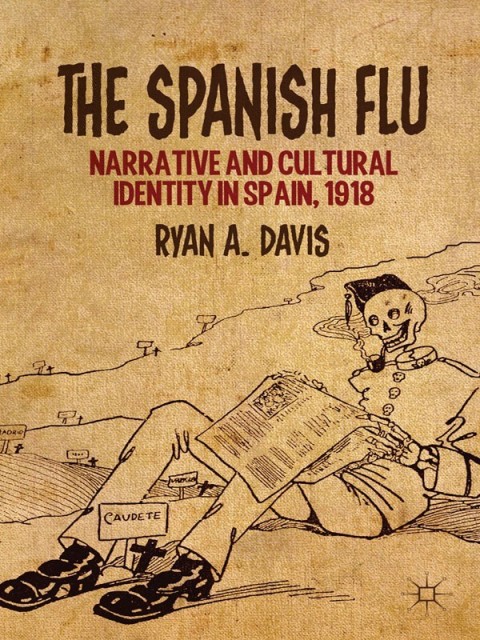 Cover image for book The Spanish Flu