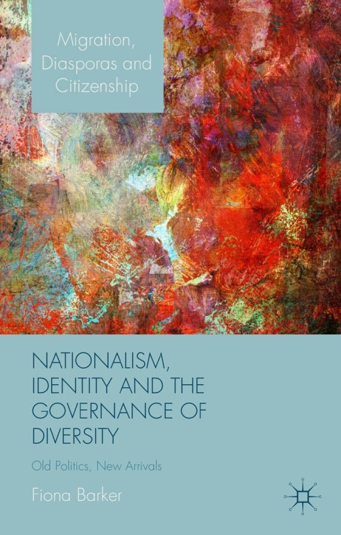Cover image for book Nationalism, Identity and the Governance of Diversity