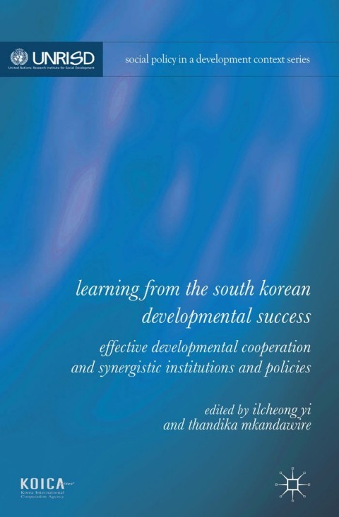 Cover image for book Learning from the South Korean Developmental Success