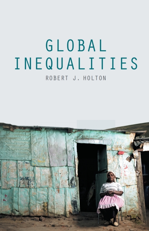 Cover image for book Global Inequalities