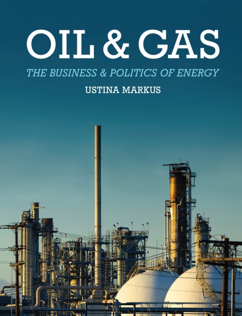 Cover image for book Oil and Gas