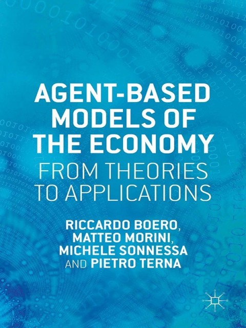 Cover image for book Agent-based Models of the Economy