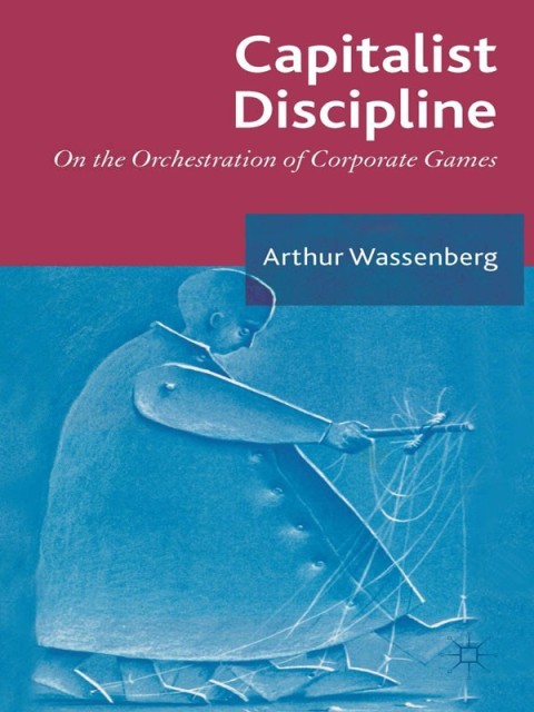 Cover image for book Capitalist Discipline