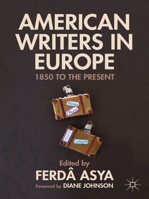 Cover image for book American Writers in Europe