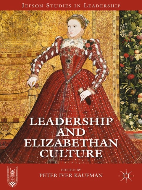 Cover image for book Leadership and Elizabethan Culture