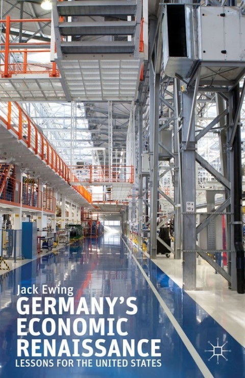 Cover image for book Germany’s Economic Renaissance