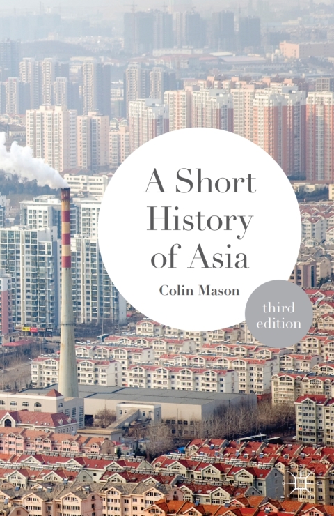 Cover image for book A Short History of Asia