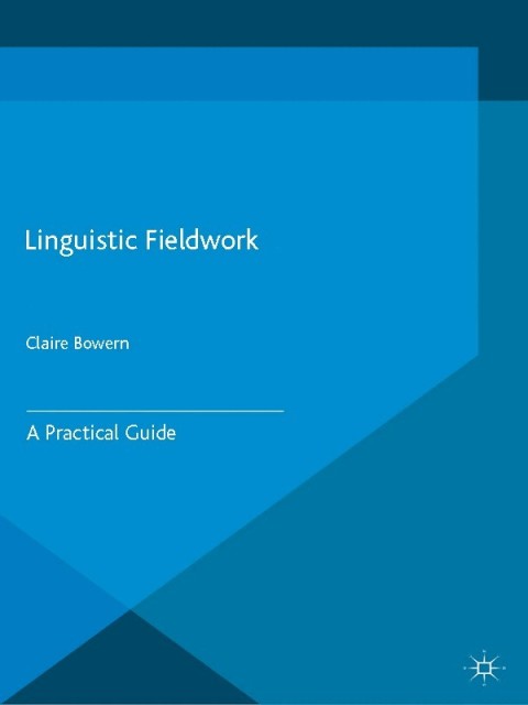 Cover image for book Linguistic Fieldwork