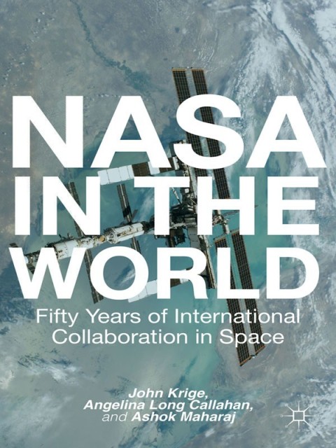 Cover image for book NASA in the World