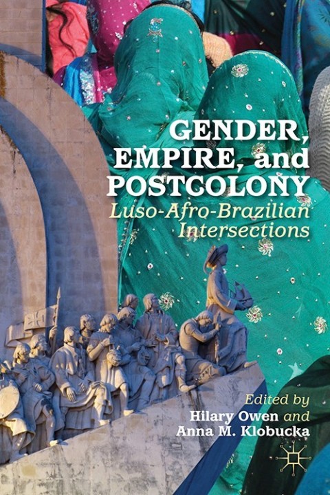 Cover image for book Gender, Empire, and Postcolony