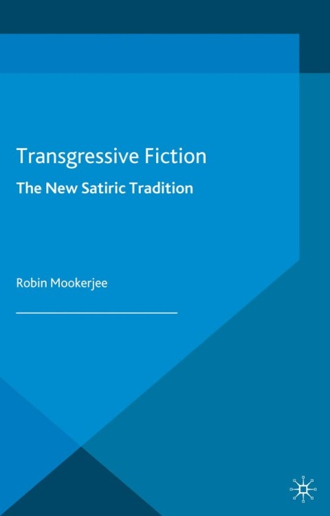 Cover image for book Transgressive Fiction