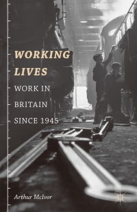 Cover image: Working Lives 1st edition 9781403987662