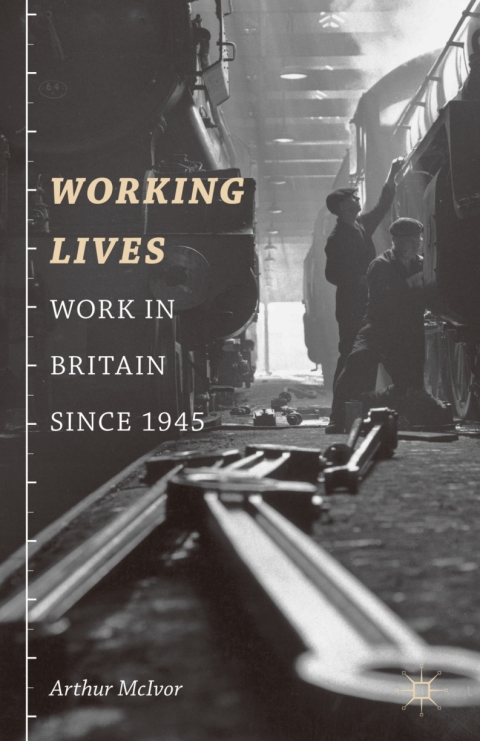 Cover image for book Working Lives