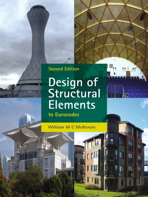 Cover image for book Design of Structural Elements