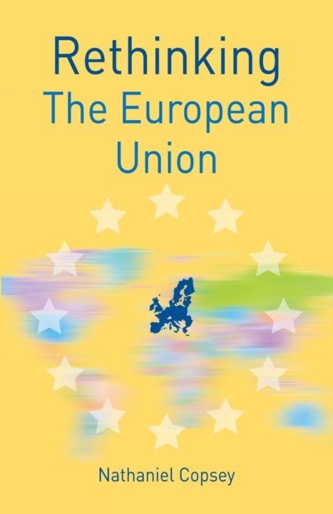 Cover image for book Rethinking the European Union
