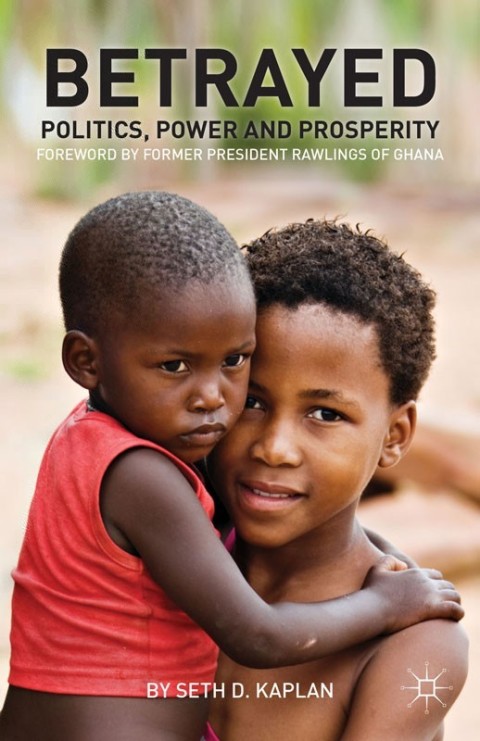 Cover image for book Betrayed
