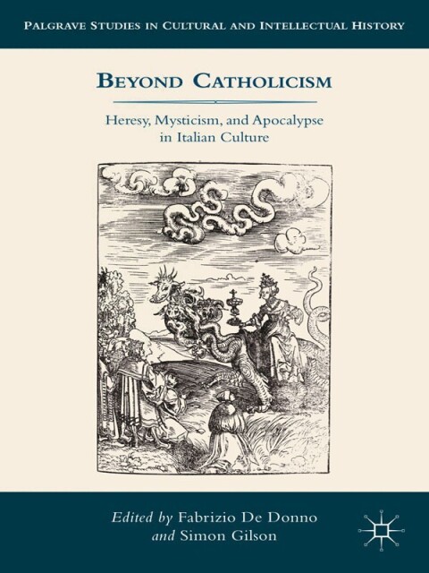 Cover image for book Beyond Catholicism