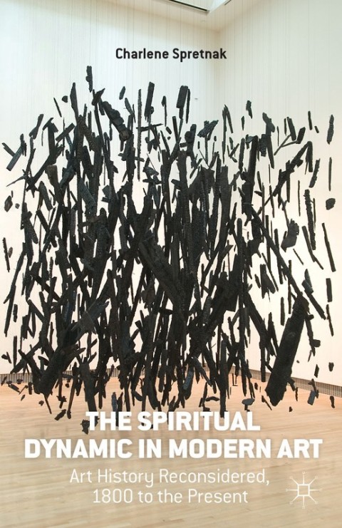 Cover image for book The Spiritual Dynamic in Modern Art