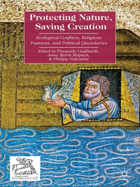 Cover image for book Protecting Nature, Saving Creation