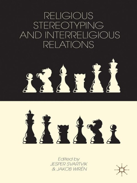 Cover image for book Religious Stereotyping and Interreligious Relations