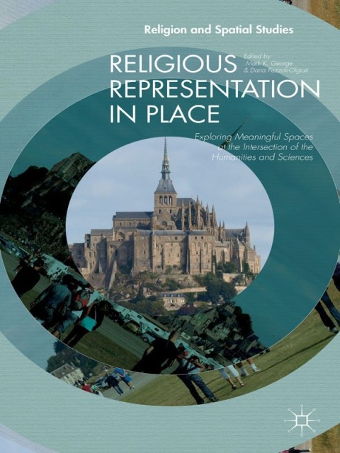 Cover image for book Religious Representation in Place