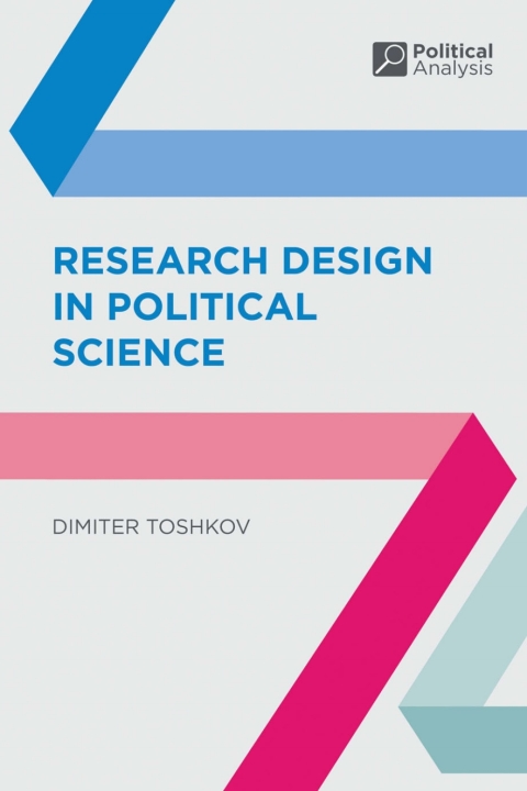 Cover image for book Research Design in Political Science