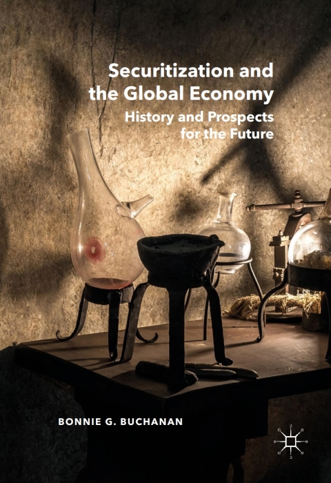 Cover image for book Securitization and the Global Economy